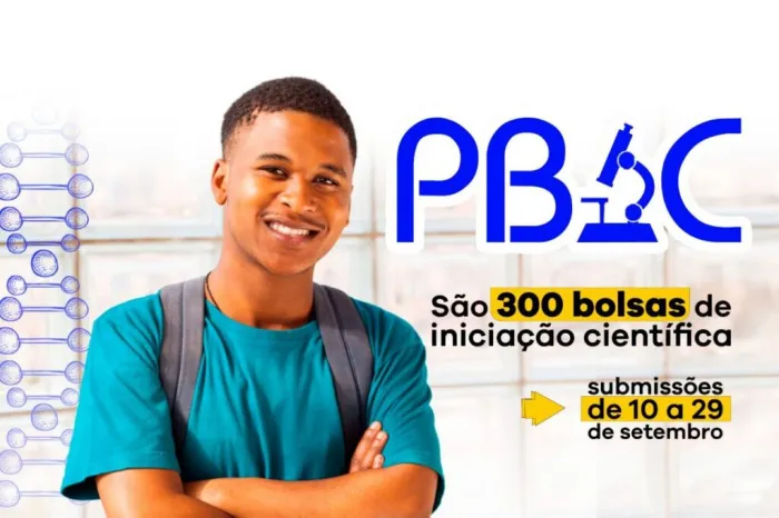 Prazo para submissão de projetos ao edital de bolsas de iniciação científica da Fapepi encerra nesta segunda (29)