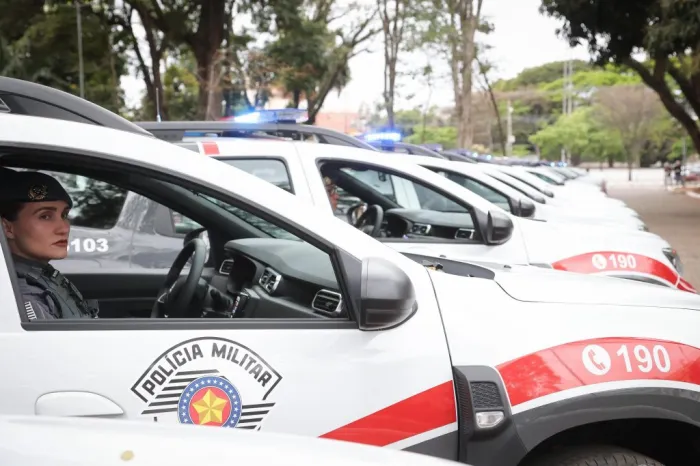 Interior de São Paulo registra o menor número de roubos em agosto