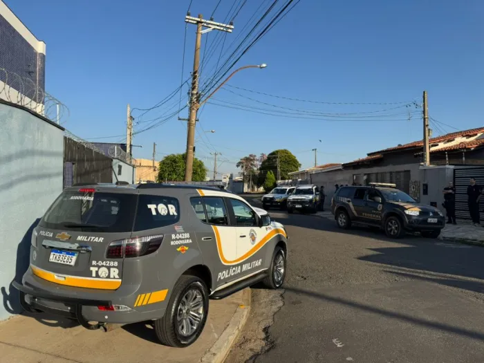 Operação contra roubo e receptação de cargas prende mais de 20 suspeitos em SP