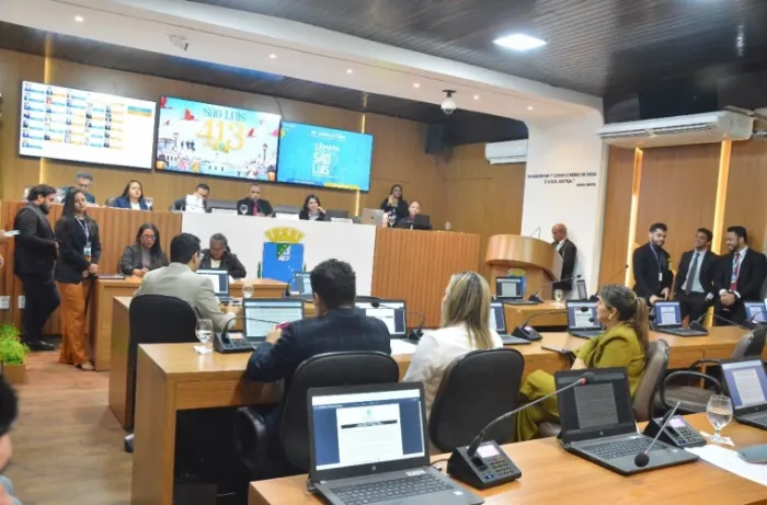 Câmara aprova projetos com ações na segurança, saúde, educação e proteção de crianças