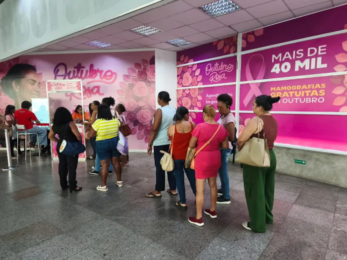 Foto: Ascom/CCR Metrô Bahia