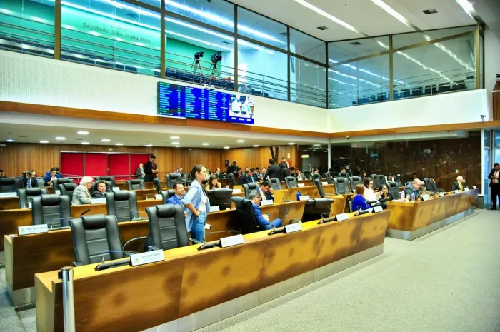 Assembleia aprova PL sobre descarte de lixo tecnológico no MA