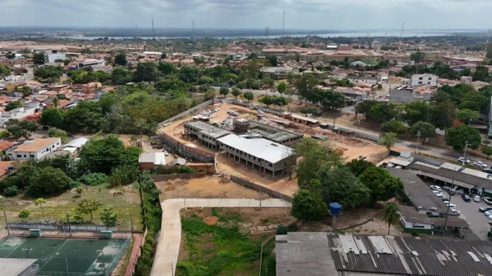 Foto: Reprodução/Prefeitura de Marabá - PA