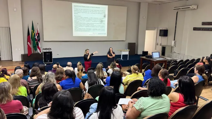 Prefeitura de João Pessoa segue com jornada de capacitação para profissionais do SUAS