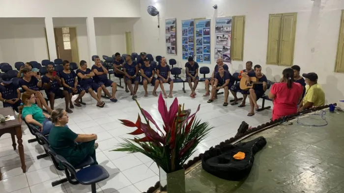 Hospital Regional Geral da Mirueira promove série de atividades pelo Setembro Amarelo