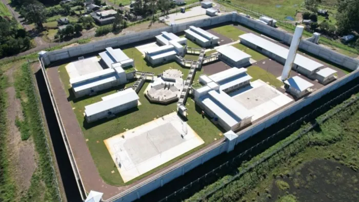Centro de Atendimento Socioeducativo de Osório com aporte de R$ 27,3 milhões e 60 vagas para ressocialização de adolescentes -Foto: Marcelo Nadal/SOP
