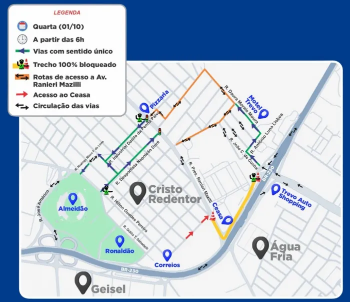 Foto: Reprodução/Secom Paraíba