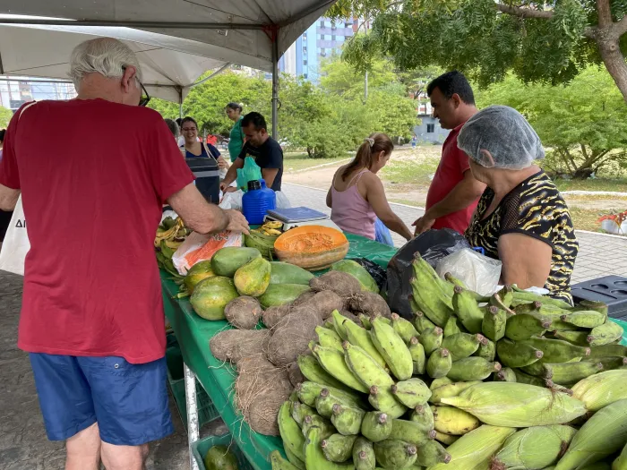 Prefeitura de João Pessoa divulga programação da Feira da Agricultura Familiar do mês de outubro