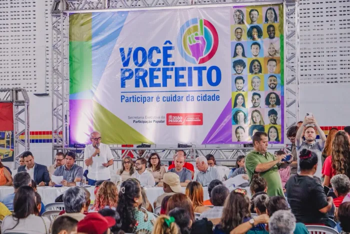 Cícero Lucena abre calendário de audiências, destaca investimentos de R$ 150 milhões e acolhe demandas da população das 2ª e 3ª regiões