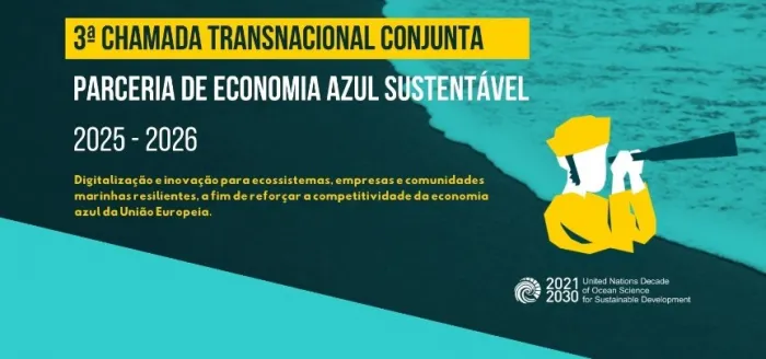 Fapes adere a chamada internacional voltada para Economia Azul Sustentável