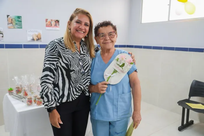 Hospital Dia realiza momento de valorização aos servidores com ‘Oficina da Melhor Idade’