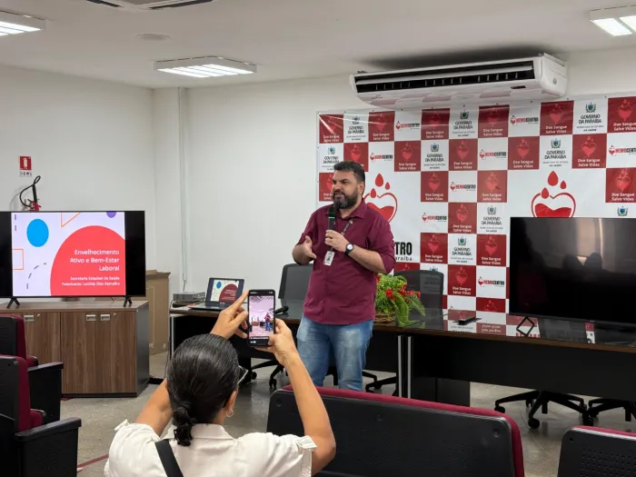 Foto: Reprodução/Secom Paraíba