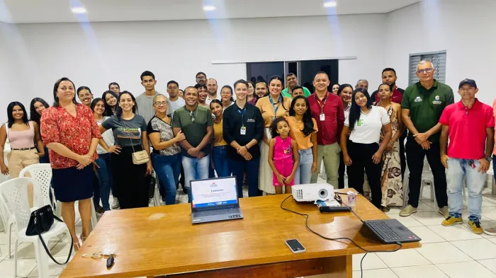 Setur-MA leva orientações sobre o Cadastur à Jornada Empreendedora em Carolina