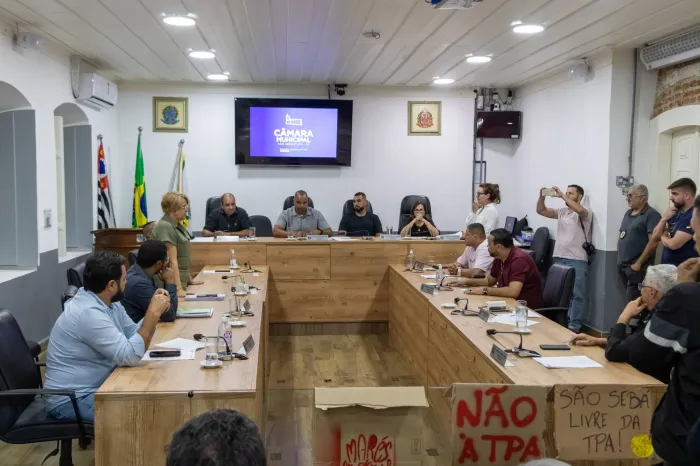 Câmara Municipal aprova criação da Taxa de Preservação Ambiental em segunda votação