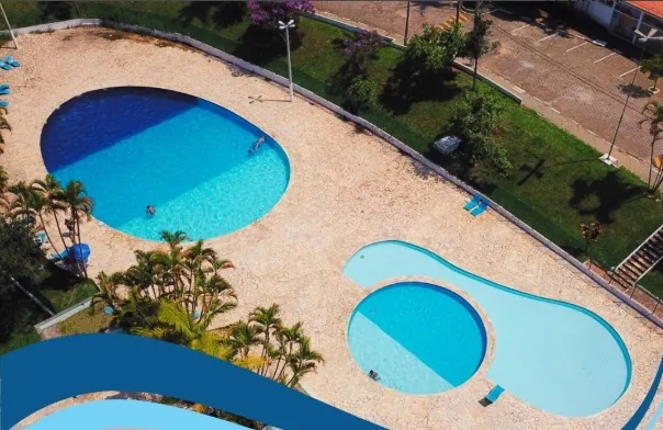 Piscinas do Balneário receberam aproximadamente 4.500 pessoas nos meses de dezembro, janeiro e fevereiro