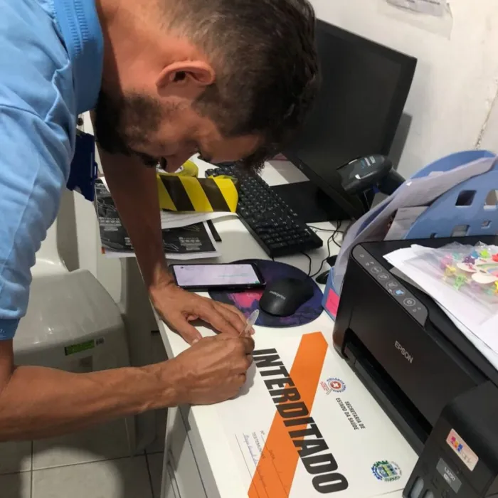 Vigilância Sanitária Estadual participa de operação da Polícia Civil em rede de drogarias de Teresina
