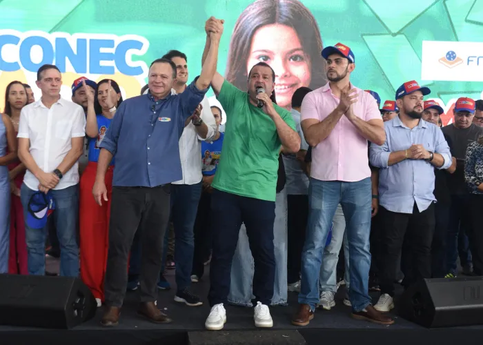 Deputado Adelmo Soares participa de agenda intensa em Caxias com ações em educação, cultura e saúde