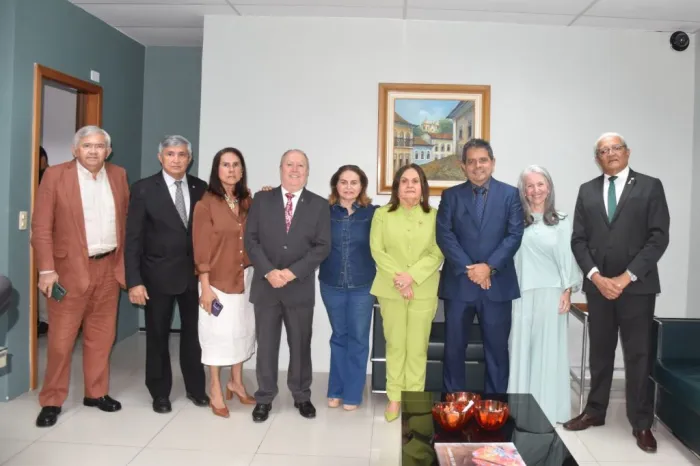 SÃO LUÍS – Conselho Superior do MPMA é eleito para o biênio 2025/2027