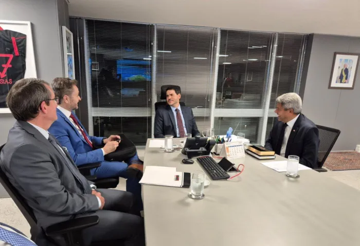 Foto: Eduardo Aiache/GOVBA