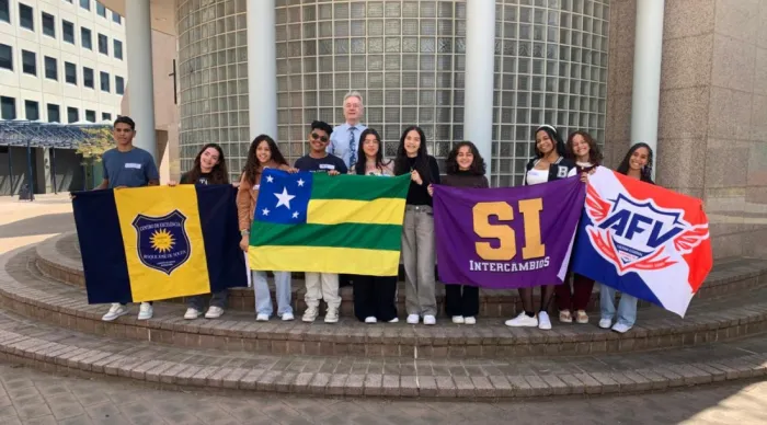 Programa Sergipe no Mundo leva alunos da rede pública estadual à primeira semana de experiência na Austrália e Irlanda