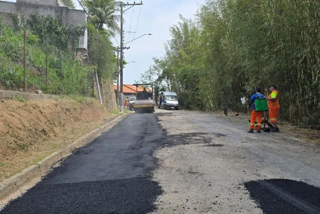 Foto: Reprodução/Prefeitura de São Sebastião - SP