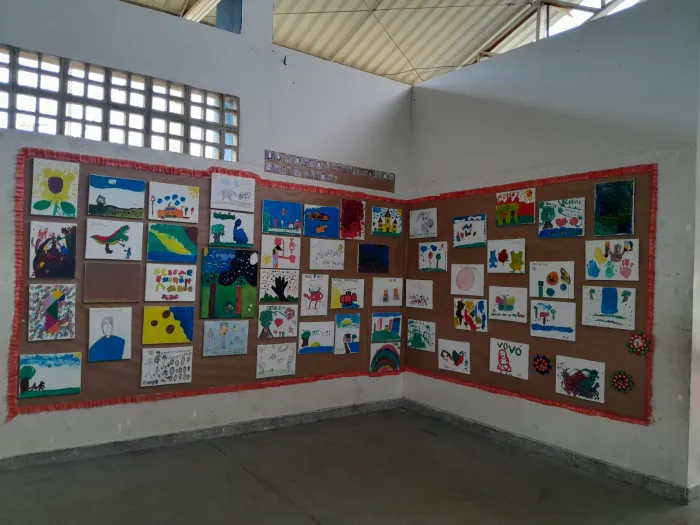 Famílias de estudantes da Escola Ana Cristina participam do ‘Conexões que Ensinam’