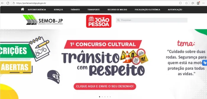 População já pode enviar desenhos educativos e participar do concurso ‘Trânsito em Segurança’