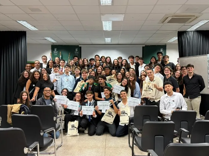 Semana Estadual no Espírito Santo mobiliza dezenas de jovens contra o extermínio
