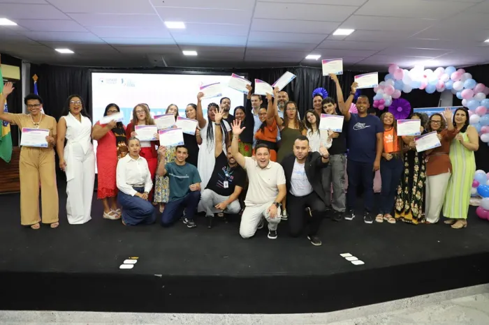 Setembro foi marcado por formaturas da 2ª Oferta do Programa QualificarES em todo Espírito Santo
