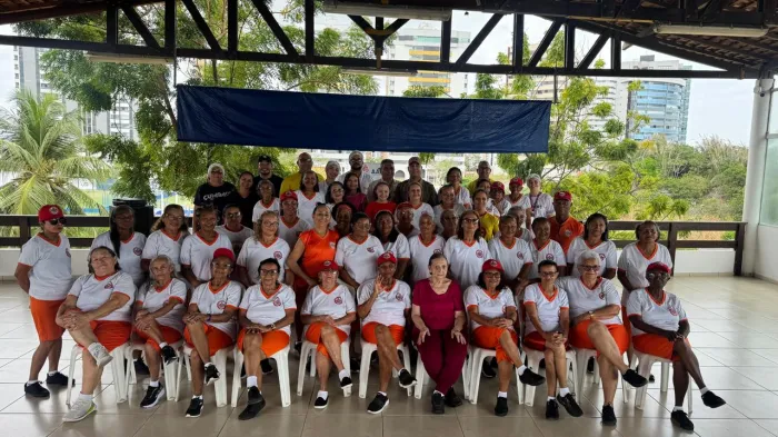 Corpo de Bombeiros celebra o Dia do Idoso com programação especial