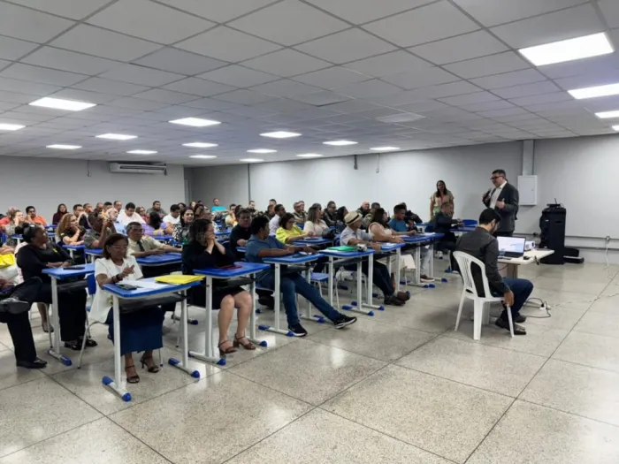 Secretaria de Segurança promove primeira reunião dos Conselhos Territoriais de Teresina