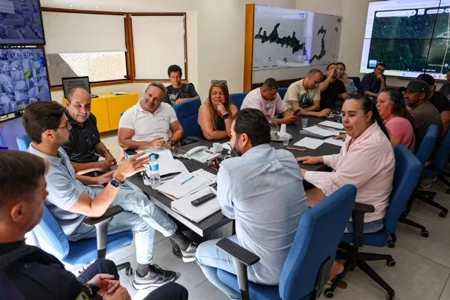 Foto: Reprodução/Prefeitura de São Sebastião - SP