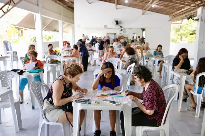 Prefeitura de João Pessoa mantém rede de cuidados à pessoa idosa e garante ações e serviços específicos