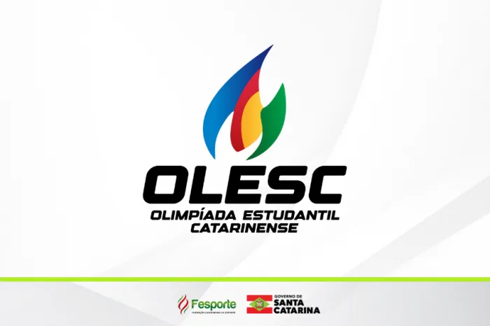 Etapa estadual da Olimpíada Estudantil Catarinense conta com 129 municípios participantes