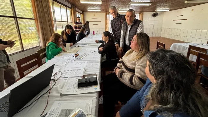 Governo do Estado e parceiros iniciam os mutirões do Projeto Terra - Eu sou Cohab na região da Fronteira Oeste