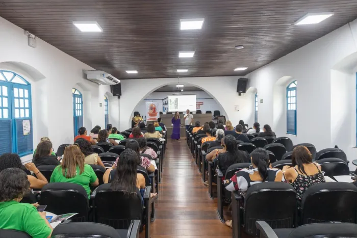 Governo promove qualificação de agentes comunitários de saúde em Avaliação Multidimensional da Pessoa Idosa