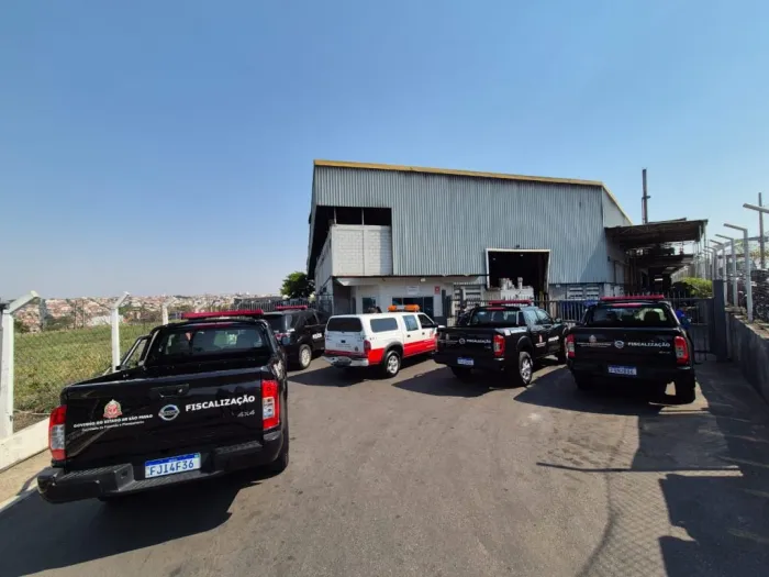 SP realiza operação no setor de peças e acessórios automotivos