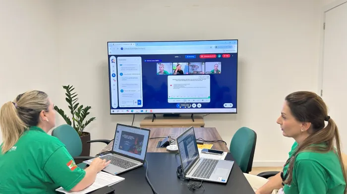 Diretoria de Bem-Estar Animal ministra capacitação para o enfrentamento da esporotricose humana e animal