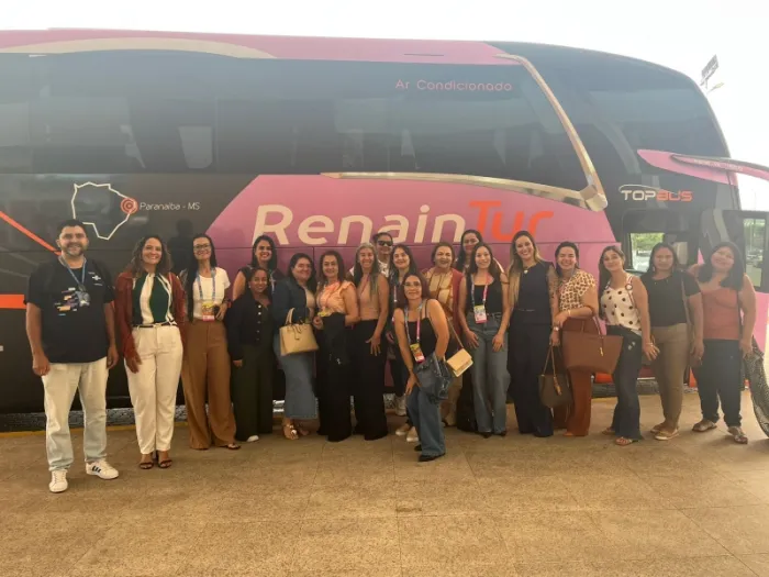 Brasilândia marca presença no Empreende Fest com caravana de mulheres empreendedoras