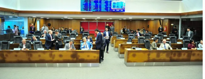 Plenário da Assembleia aprova Medida Provisória que institui o programa CNH Social