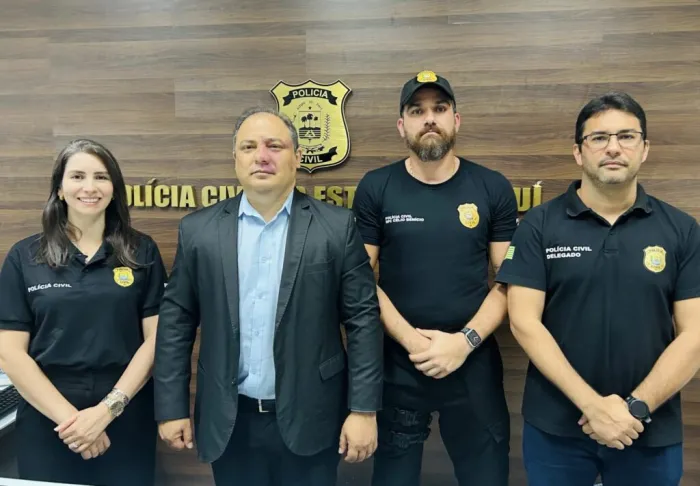 Pacto pela Ordem: Polícia Civil realiza “Operação Cerco Fechado” em todo o Piauí