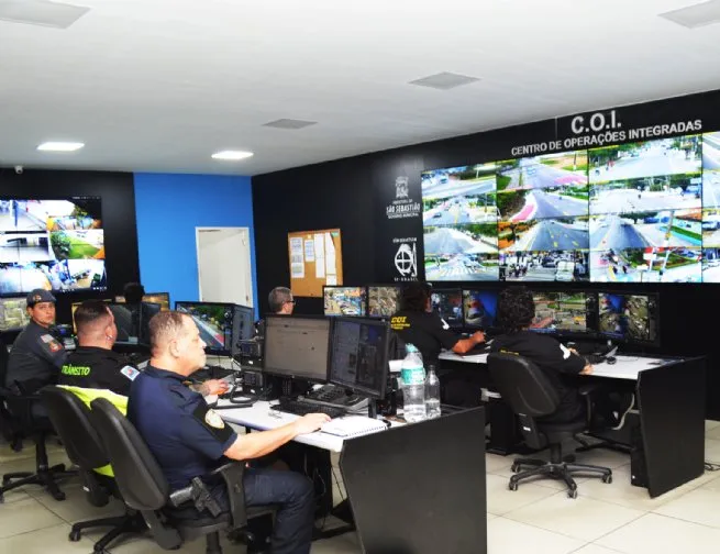 Foto: Reprodução/Prefeitura de São Sebastião - SP