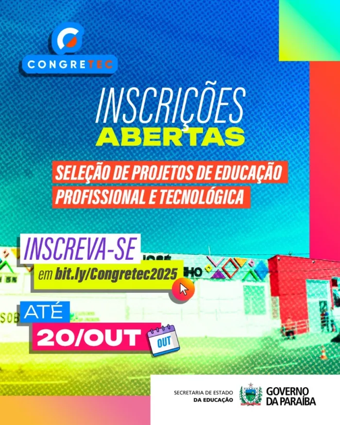 Foto: Reprodução/Secom Paraíba