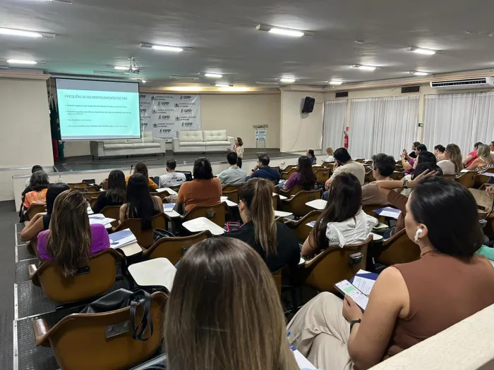 SES promove qualificação em Diabetes Mellitus para profissionais da Atenção Primária à Saúde