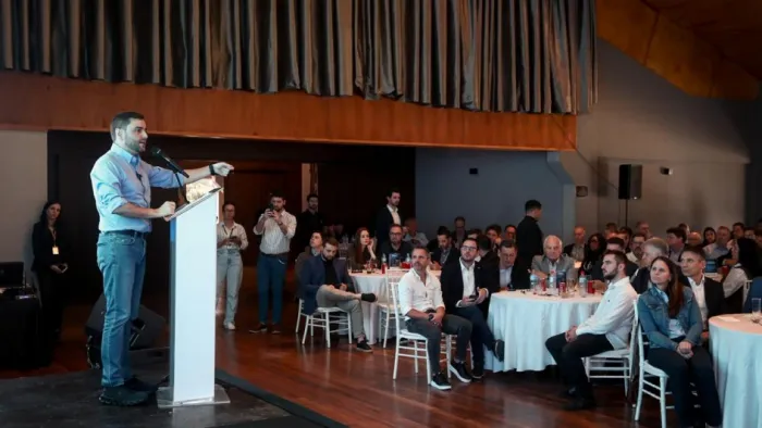 Gabriel Souza destaca ações do governo e projeta investimentos para municípios do Norte do Estado