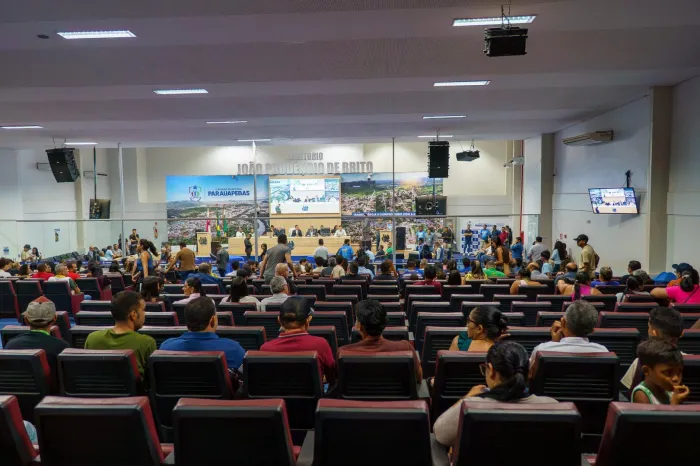 Foto: Reprodução/Prefeitura de Parauapebas - PA