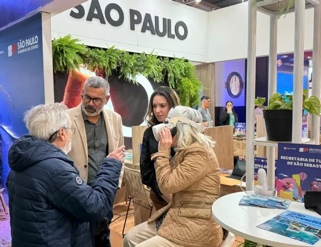 Foto: Reprodução/Prefeitura de São Sebastião - SP