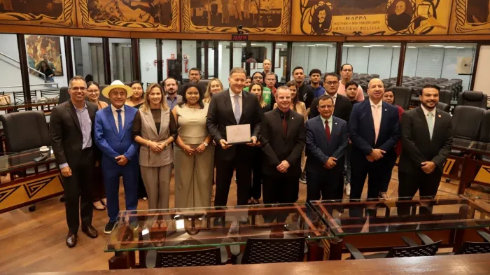 Foto: Reprodução/Prefeitura de Rio Branco - AC