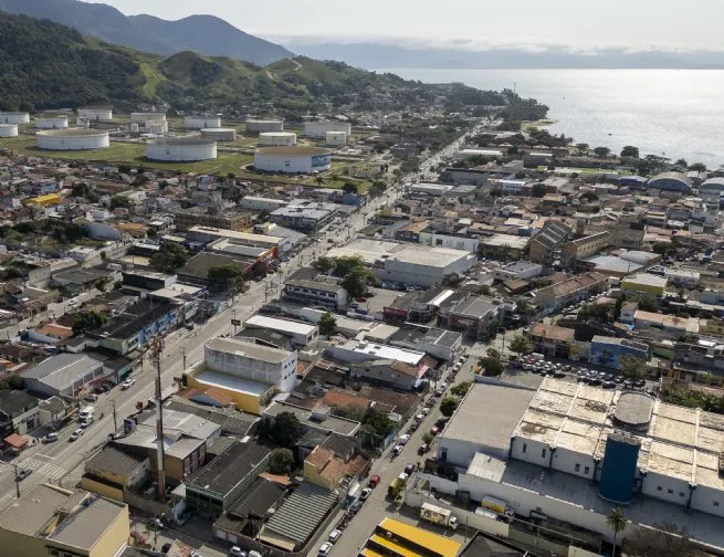 Foto: Reprodução/Prefeitura de São Sebastião - SP