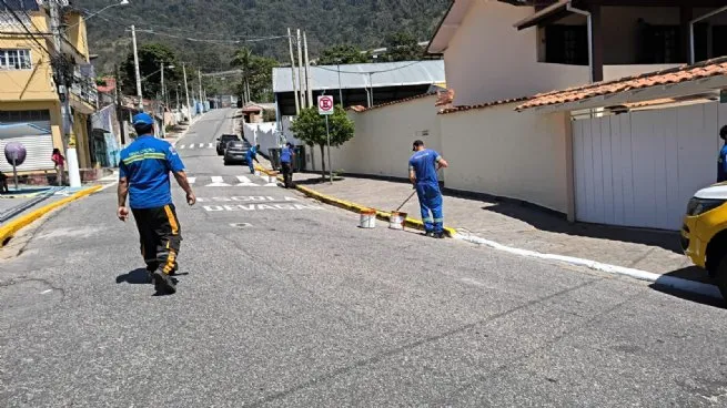 Foto: Reprodução/Prefeitura de São Sebastião - SP